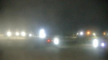 Weather camera view of AOC Auto Parts.