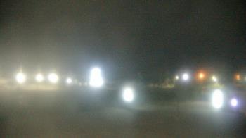 Weather camera view of AOC Auto Parts.