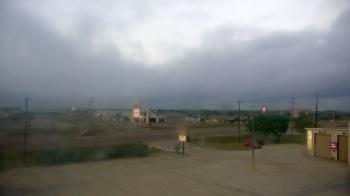 Weather camera view of AOC Auto Parts.