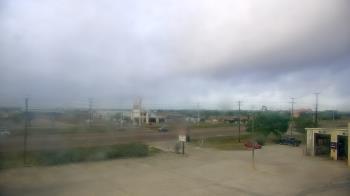 Weather camera view of AOC Auto Parts.