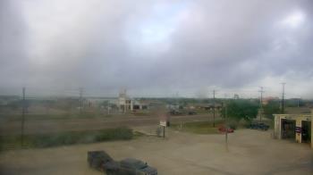 Weather camera view of AOC Auto Parts.