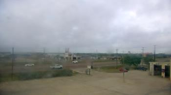 Weather camera view of AOC Auto Parts.