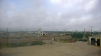 Weather camera view of AOC Auto Parts.