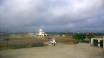 Weather camera view of AOC Auto Parts.