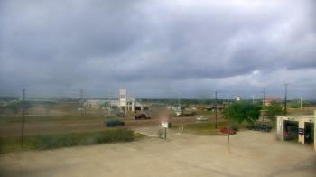 Weather camera view of AOC Auto Parts.