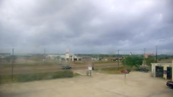 Weather camera view of AOC Auto Parts.