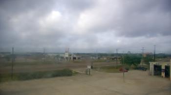 Weather camera view of AOC Auto Parts.