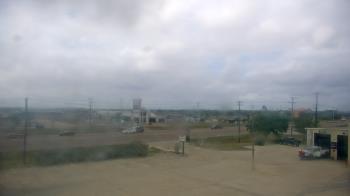 Weather camera view of AOC Auto Parts.