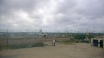 Weather camera view of AOC Auto Parts.