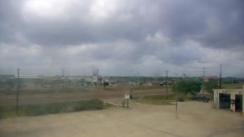 Weather camera view of AOC Auto Parts.