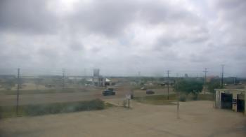 Weather camera view of AOC Auto Parts.