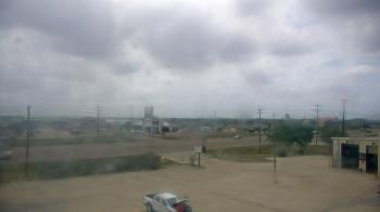 Weather camera view of AOC Auto Parts.