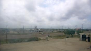 Weather camera view of AOC Auto Parts.