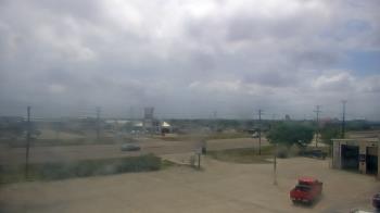 Weather camera view of AOC Auto Parts.