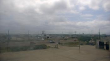 Weather camera view of AOC Auto Parts.