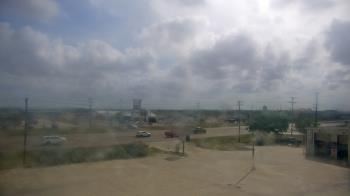 Weather camera view of AOC Auto Parts.