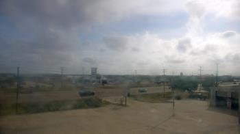 Weather camera view of AOC Auto Parts.