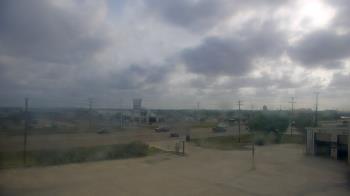 Weather camera view of AOC Auto Parts.