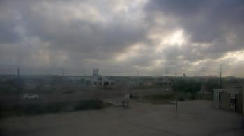 Weather camera view of AOC Auto Parts.