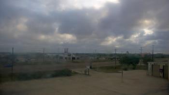 Weather camera view of AOC Auto Parts.