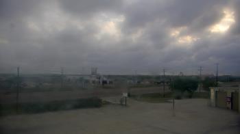 Weather camera view of AOC Auto Parts.