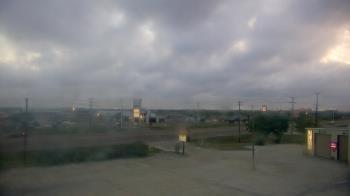 Weather camera view of AOC Auto Parts.