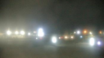 Weather camera view of AOC Auto Parts.