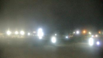 Weather camera view of AOC Auto Parts.