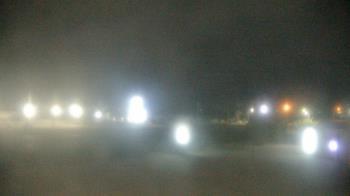 Weather camera view of AOC Auto Parts.