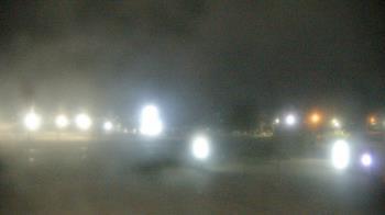 Weather camera view of AOC Auto Parts.