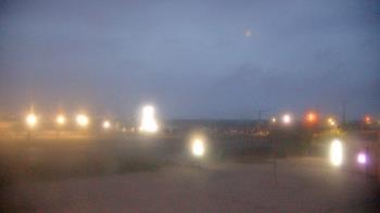 Weather camera view of AOC Auto Parts.