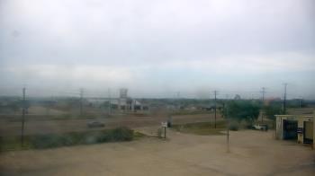 Weather camera view of AOC Auto Parts.