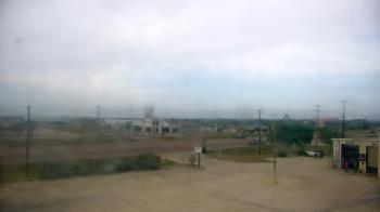 Weather camera view of AOC Auto Parts.