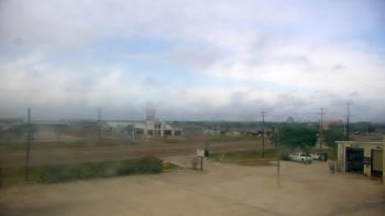 Weather camera view of AOC Auto Parts.