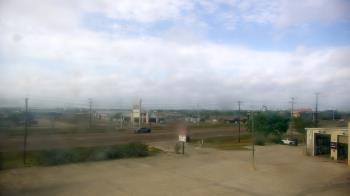 Weather camera view of AOC Auto Parts.