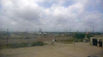 Weather camera view of AOC Auto Parts.