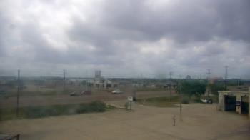 Weather camera view of AOC Auto Parts.