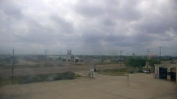Weather camera view of AOC Auto Parts.