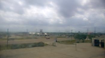 Weather camera view of AOC Auto Parts.