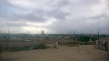 Weather camera view of AOC Auto Parts.