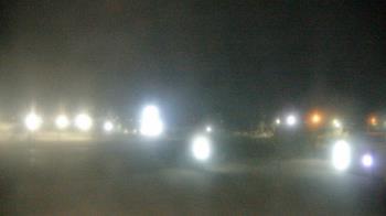 Weather camera view of AOC Auto Parts.