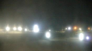 Weather camera view of AOC Auto Parts.