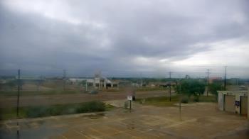 Weather camera view of AOC Auto Parts.