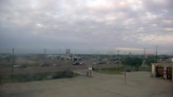 Weather camera view of AOC Auto Parts.