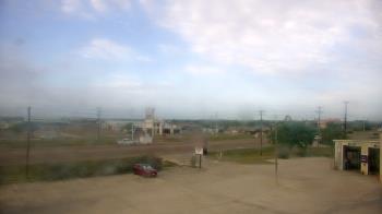 Weather camera view of AOC Auto Parts.