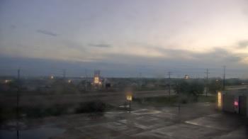 Weather camera view of AOC Auto Parts.