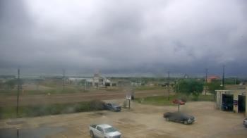 Weather camera view of AOC Auto Parts.