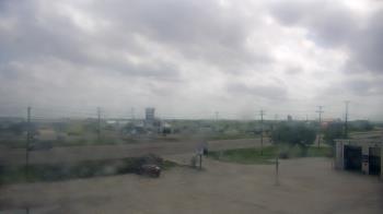 Weather camera view of AOC Auto Parts.