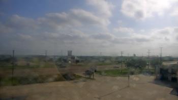 Weather camera view of AOC Auto Parts.