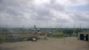 Weather camera view of AOC Auto Parts.